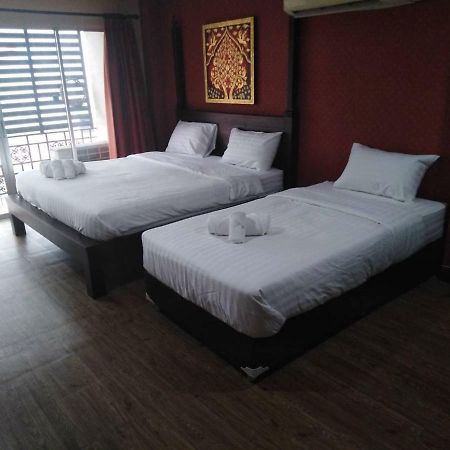 Rooftop Room Пак-Крет Экстерьер фото