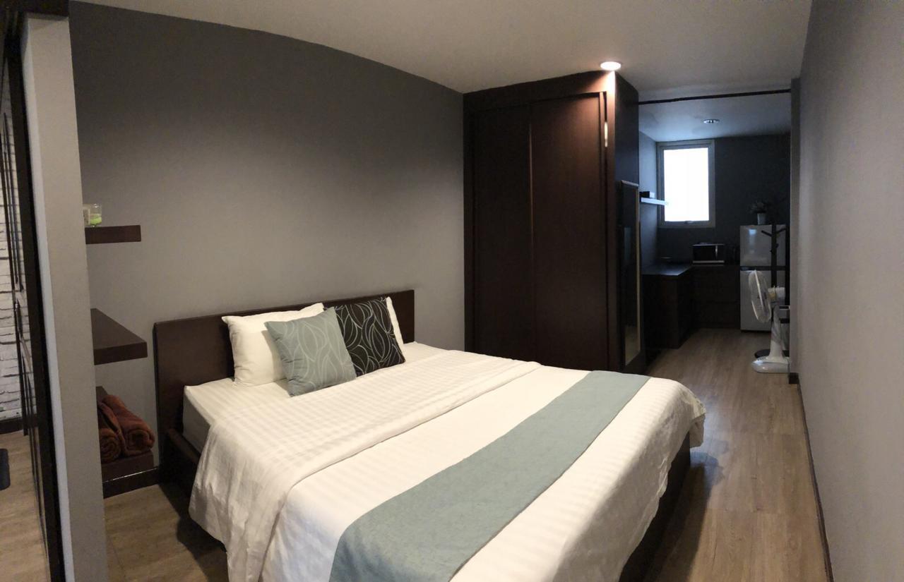 Rooftop Room Пак-Крет Экстерьер фото