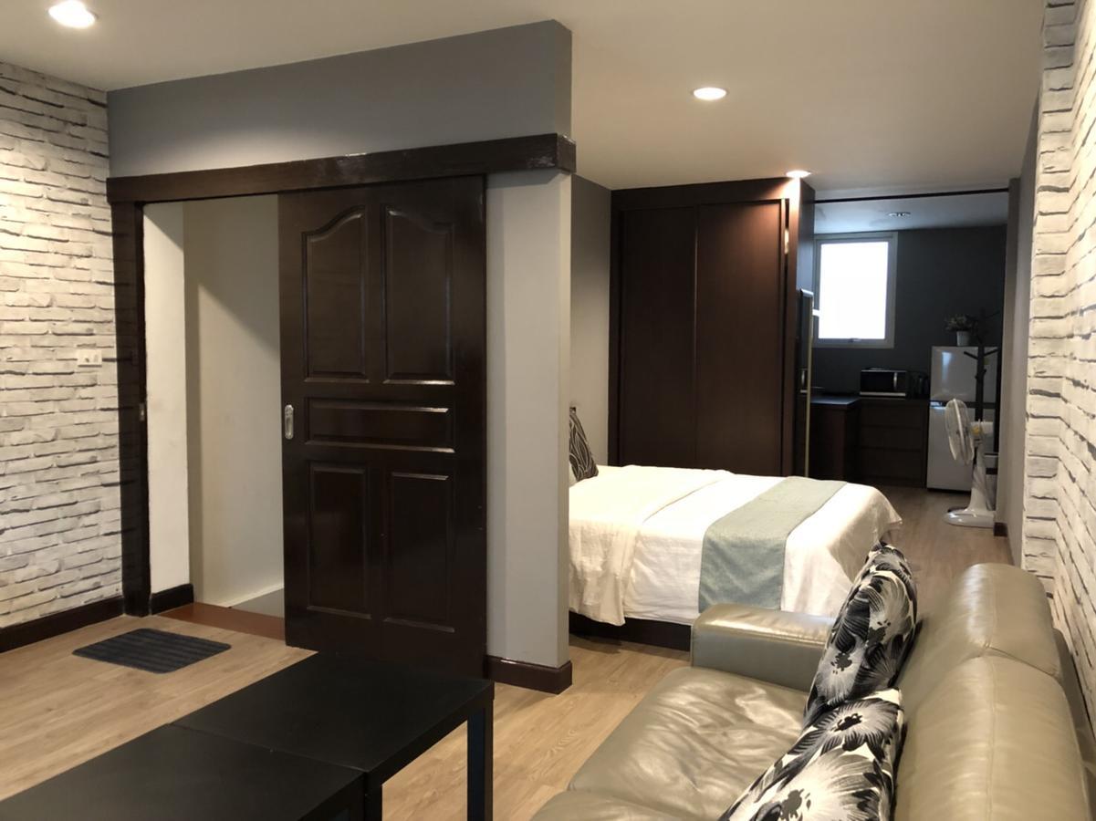 Rooftop Room Пак-Крет Экстерьер фото