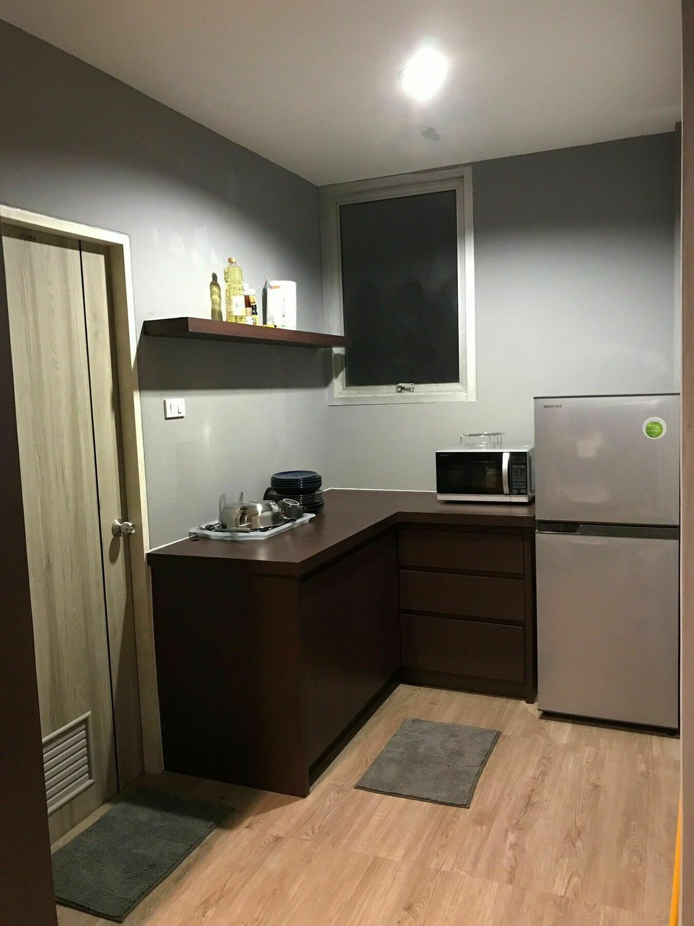 Rooftop Room Пак-Крет Экстерьер фото